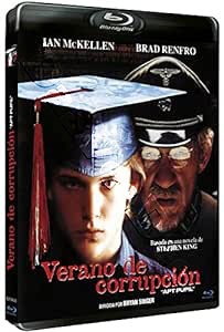 Apt Pupil (1998)  (Blu-Ray)
